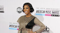 Brandy at the 2012 American Music Awards held at the Nokia Theatre L.A. Live in Los Angeles, USA on November 18, 2012.