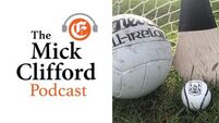 The Mick Clifford Podcast: Michael Moynihan explores the GAA’s future in new book