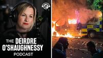 The Deirdre O’Shaughnessy Podcast: Unpacking the chaos at Citywest — riots, race and the right