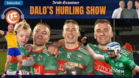 Dalo's Hurling Show: return of The King, championship drama, intercounty panel changes