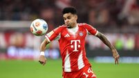 FC Bayern München v Bayer 04 Leverkusen - Bundesliga