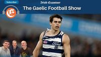 The Gaelic Football Show: Oisín Mullin, Irish in the AFL, the All-Stars debate