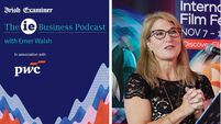 ieBusiness Podcast: Cork Film Festival Director Fiona Clark speaks of soaring running costs