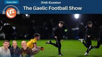 The Gaelic Football Show: an Ulster chess match, does kick-passing matter now?