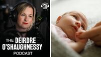 The Deirdre O’Shaughnessy Podcast: Homeless mothers fear losing newborns to social services