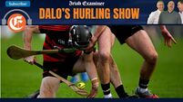Dalo's Hurling Show: Falls into place for Gunners, Éire Óg and flicking over just in time for Troy