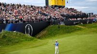 153rd Open Championship - Final Round
