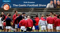 The Gaelic Football Show: James Horan on his first training session with Mayo