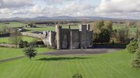 Here's how to win the chance to live at this 19th-century Tipperary castle for a whole month