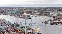 Dublin Port, vital to Irish economy and an amenity cherished by the public