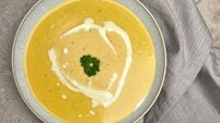 How to make creamy vegetable soup