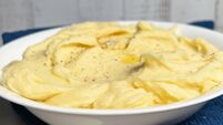 How to make perfect mashed potatoes