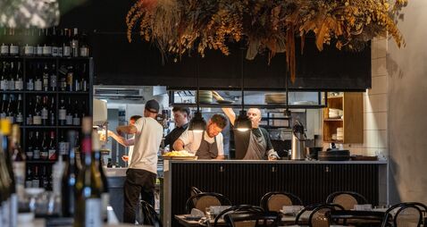 An inside look at our exclusive Examiner Eats Club