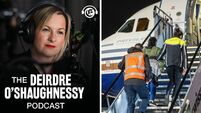 The Deirdre O’Shaughnessy Podcast: What happens when people are forcibly removed from the State?