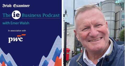 ieBusiness Podcast: Eoin McGettigan on the past year in Irish business