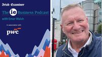 ieBusiness Podcast: Eoin McGettigan on the past year in Irish business