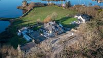 €450k riverside West Cork inn has Olympic rowers as upriver neighbours