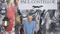 Paul Costelloe - Runway - LFW February 2025