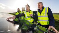 Shannon's new €3.6m solar farm set to supply 20% of annual airport needs