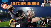 Dalo's Hurling Show: A certain Clare man the Ballygunner motivator, Slaughtneil have more to do