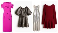 A fashion editor's guide to the 12 dresses of Christmas
