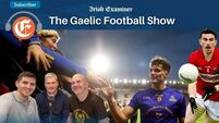 The Gaelic Football Show: why '50/50' Barrs v Dingle decider will be a war-zone 