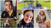Five touching little acts of kindness performed by children around Ireland 