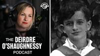 The Deirdre O'Shaughnessy Podcast: The decades-long search for missing teen Jimmy O’Neill