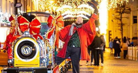 Festive family fun: 13 ways for the whole gang to get out and celebrate Christmas