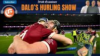 Dalo's Hurling Show: Marvellous Martin's plus Ciarán Murphy on becoming a hurler at 41