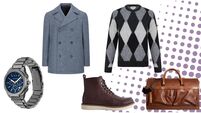 10 timeless things for men to wear this Christmas for effortless Yuletide style