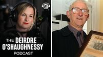 The Deirdre O'Shaughnessy Podcast: The Cork man who gave his life to save another