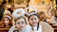 Watch : First-class pupils from Star of the Sea National School in Passage West present their annual nativity play