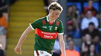 Armagh v Mayo - Electric Ireland GAA Football All Ireland Minor Championship Semi-Final