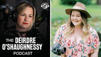 The Deirdre O'Shaughnessy Podcast: Free birthing and the tragic death of Naomi James