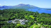 Hotel review: Five star luxury in the heart of Killarney National Park