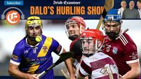 Dalo's Hurling Show: A strange time of year for major unfinished business