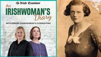 Podcast: The first female stockbroker in the world? Meet Ireland's Oonah Keogh