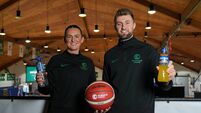 Basketball Ireland confirms partnership with Britvic Ireland