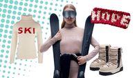 Après Ski: How to curate the perfect alpine fresh ski look