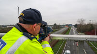Watch: Christmas national slow down appeal by an Garda Síochána