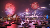 Sydney Celebrates New Years Eve 2026