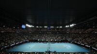 2025 Australian Open - Day 12