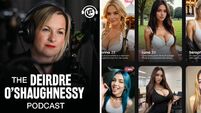 The Deirdre O'Shaughnessy Podcast: Children ‘bombarded’ by AI girlfriend porn apps