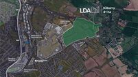 IDA hands over 41-hectare Kilbarry site with potential for major Cork housing development