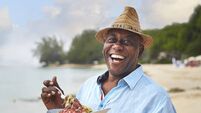 Ainsley Harriott: 'People were stealing toast out of the toaster on an all-inclusive holiday'