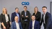 Leading Kerry advisories firms CSG and ORM complete strategic merger