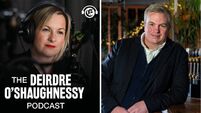 The Deirdre O’Shaughnessy Podcast: A Cork publican’s story of addiction and recovery