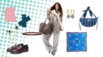 From the versatile silk scarf to chic brooches — never underestimate the power of accessories