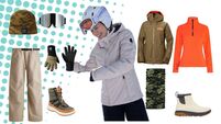 Hit the slopes in these stylish essentials this ski season